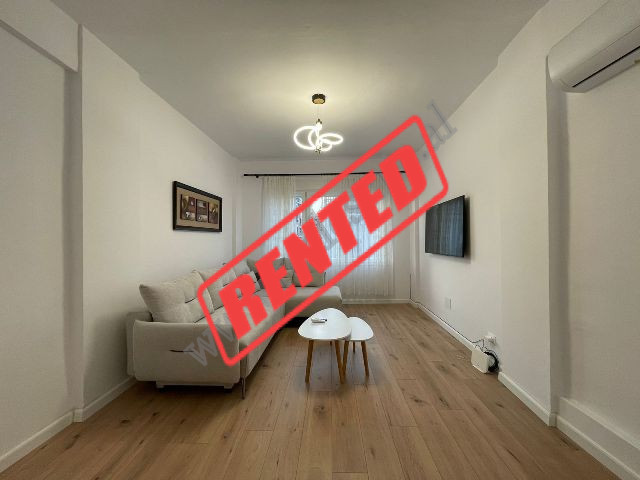 One bedroom apartment for rent in Adem Jashari street near Artificial Lake in Tirana.
The apartment